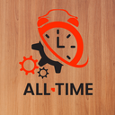 All Time Discord Bot Logo
