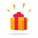 Gift-Bot Discord Bot Logo