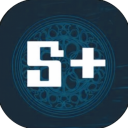 Realms+ Discord Bot Logo
