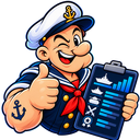 Combat Stats Discord Bot Logo
