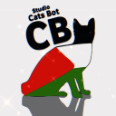 CatsBot Discord Bot Logo