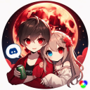 LunaArts Discord Bot Logo