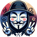 Ghost Writer Discord Bot Logo