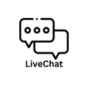 LiveChat Discord Bot Logo
