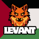 Levant Music🍁 Discord Bot Logo