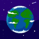 Global Chat Discord Bot Logo