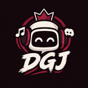 DGJ Discord Bot Logo