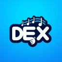 Dex Music Discord Bot Logo