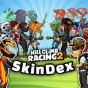 HCR SkinDex Discord Bot Logo
