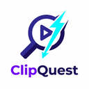 ClipQuest Discord Bot Logo