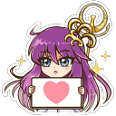 ATHENA Discord Bot Logo
