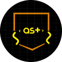 AS Plus Discord Bot Logo