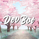 DevBOT Discord Bot Logo