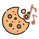 CookieSong Discord Bot Logo
