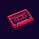 Casette Discord Bot Logo