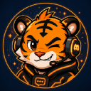 TigerBot Discord Bot Logo
