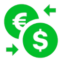 Exchange Rates Discord Bot Logo