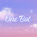 One'Bot Discord Bot Logo