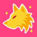 GoldWolf Discord Bot Logo