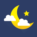 Luna 🌙 Discord Bot Logo