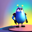 Growy Discord Bot Logo