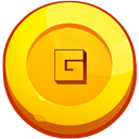 gCoin Discord Bot Logo