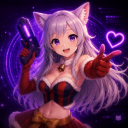 Yumiya Discord Bot Logo