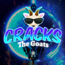 Cracks™ Discord Bot Logo