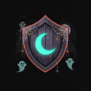 AstroBackup 🛡 Discord Bot Logo