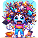 Hoard It Discord Bot Logo