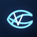 Vortexia⚡ Discord Bot Logo