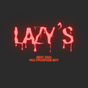 LazyS Discord Bot Logo