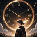 Observer of Time Discord Bot Logo
