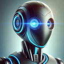 Synthetic Discord Bot Logo