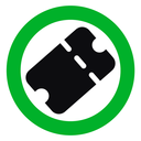 Ticketon Discord Bot Logo
