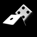 DeathRoll Discord Bot Logo