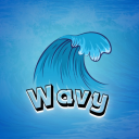 WavyBot Discord Bot Logo