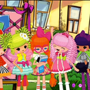 Lalaloopsy Discord Bot Logo