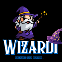 Wizardi Discord Bot Logo
