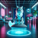 cat.exe Discord Bot Logo