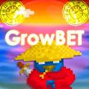 GrowBet Discord Bot Logo