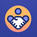 Partners Discord Bot Logo