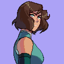 Korra Bot Discord Bot Logo