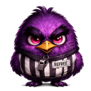 Referee Discord Bot Logo