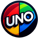 Uno! Discord Bot Logo