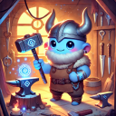 Volund Discord Bot Logo
