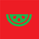 Watermelon Reactor Discord Bot Logo