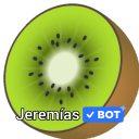 Jeremías Bot Discord Bot Logo