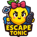 Escape Tonic Discord Bot Logo