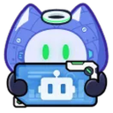 Mimo Bot Discord Bot Logo